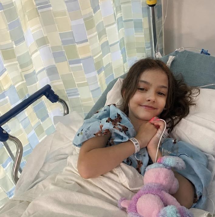 Help 7-year Old Catherine Get Life Saving Heart Surgery